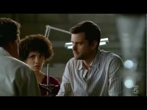 Fringe Episode 1.04 Scene - I Want To Know What The Hell This Tin Can Is