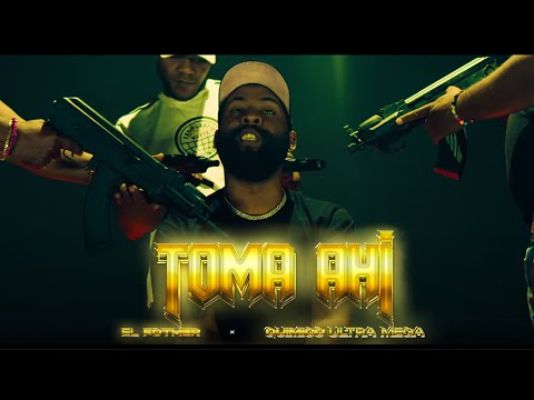 El Fother x Quimico Ultra Mega - Tamo Ahi (Video Oficial)