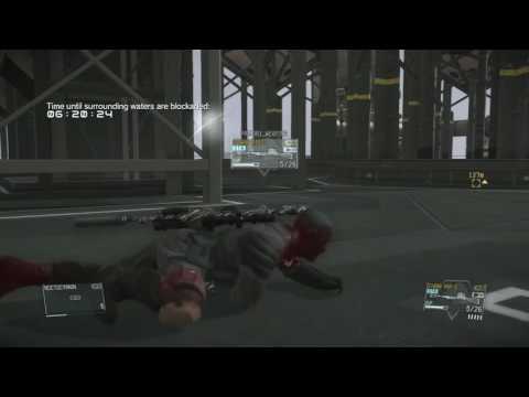 MGSV TPP FOB | Lv. 66 Medical Platform | Medium Range | 104,362