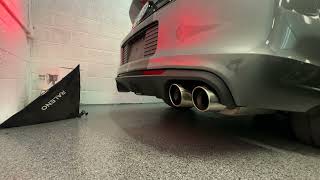 2013 Ford Shelby GT500: Cold Start
