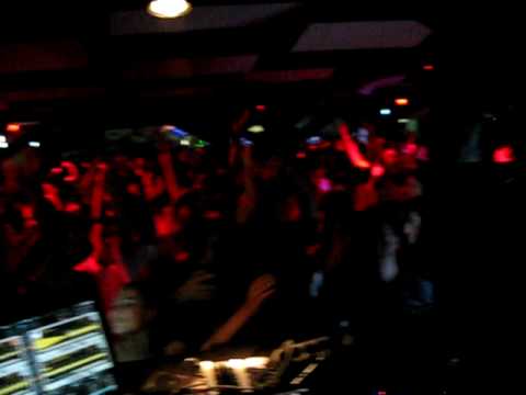 Dj Optick Live @ Nights.ro 9 Year Anniversary Daimon Bucharest 19.06.2010