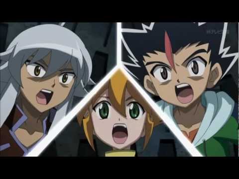 Beyblade Metal Fight 4D! Episode 147 The Missing Constellation of the Four Seasons HD