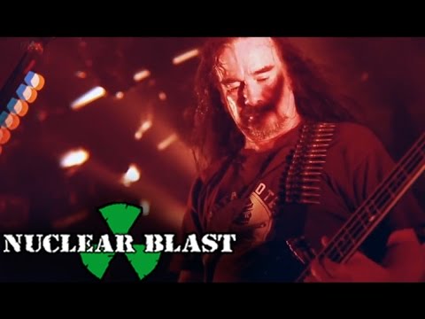 CARCASS - The Granulating Dark Satanic Mills (OFFICIAL MUSIC VIDEO)