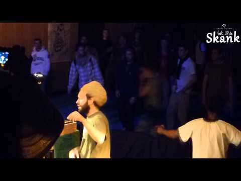 Get Up & Skank #2 - Salomon Heritage & Ras Tweed ▶ Ranking Dread "General"  ①