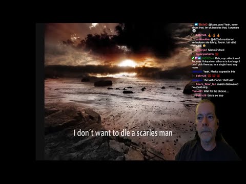 Nightwish - Dead to the World Reaction