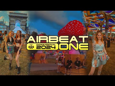 Airbeat One 2024 - Festival Vlog 🎉
