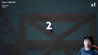 Game Design and Development 2021