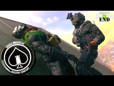 SHADOW COMPANY MilSim {100++ Finishing Moves} MW2 Executions