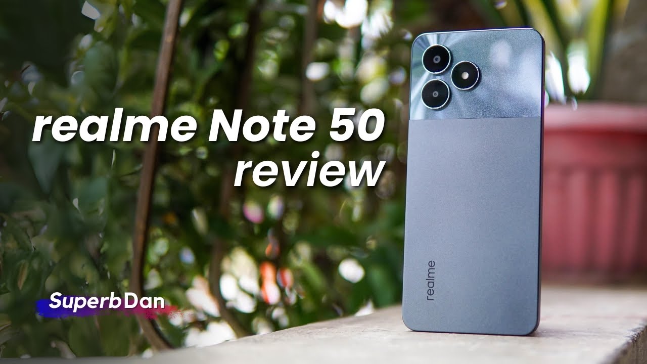 realme Note 50 Review | Around 3K Pesos lang 'to?!