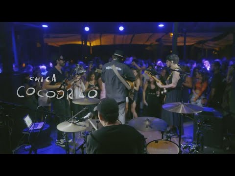 El ataque de las chicas cocodrilo Ft Hombres G - Morat