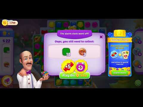 Homescapes Level 1369