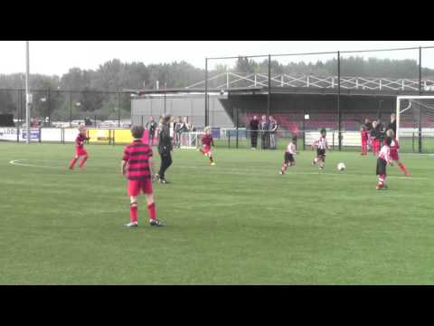 VOC F1-Sparta onder 9 1-6