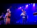 The Infamous Stringdusters Live From The Aggie- 3X5