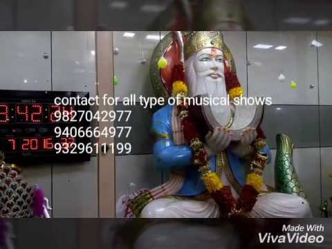 singerajaymukesh sindhi bhajan(self composed)