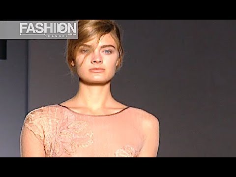 ALBERTA FERRETTI Fall 2010 Milan - Fashion Channel