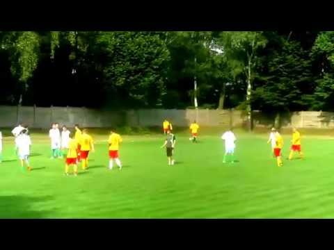 26 07 2014 r Iskra  Małomice -   Beskid Bożnów  SPARING