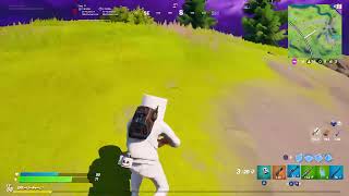 ［ゲーム実況］［ライブ配信］ソロで勝つまでやっちゃう配信［Fortnite］