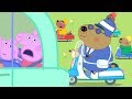 Peppa Pig English Episodes Peppa Pig Lost Her Teddy Bear Cartoons For Kids
