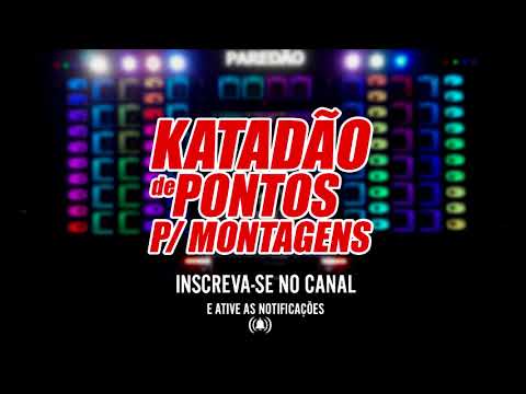 PACK KATADÃO PONTOS DE FUNK P/ MONTAGENS 005 - ACID PRO FAVELA BEAT