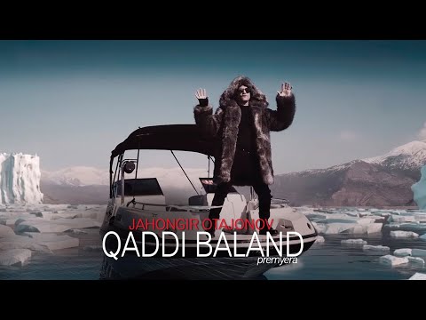 Jahongir Otajonov Qaddi Baland Жахонгир Отажонов Қадди баланд