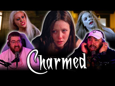 Charmed 3x21 & 3x22 REACTION | "Look Who's Barking" & "All Hell Breaks Loose"