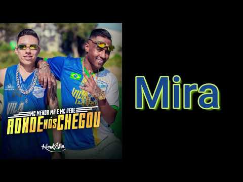 MC Menor MR e MC Dede - Aonde Nós Chegou letra subtitulado español