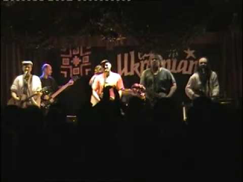 The Ukrainians - Cherez Richku Cherez Hai