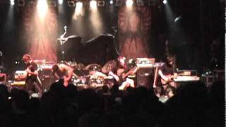 Crow:  Live at the Aggie - &quot;Perseus&quot;