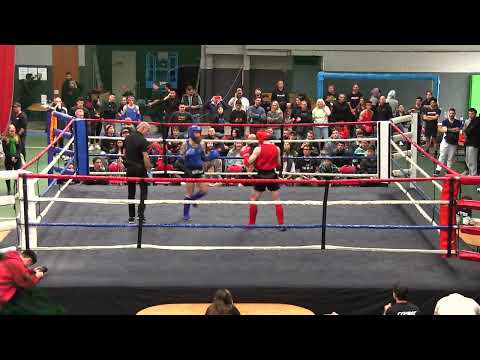 MUAYTHAI VICTORIA 7: Chris Close vs Jake De Bono