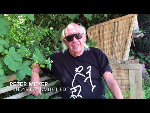 Hey! Wir woll'n den Mario seh'n! | Peter "Eingehängt" Meyer (PUHDYS)