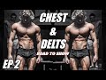 Chest & Delts | Natural Bodybuilding