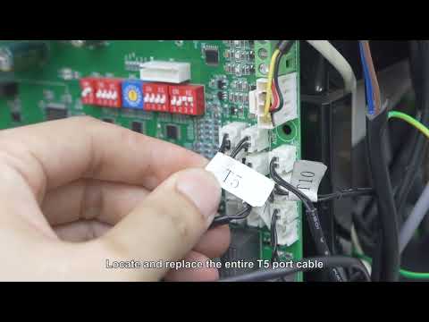 R32 Easylife plus series E168 fault code