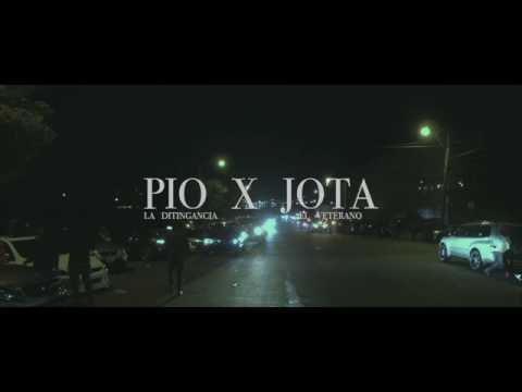 Pío La Distingancia X Jota El Veterano-Guaremate(Vídeo Oficial)/