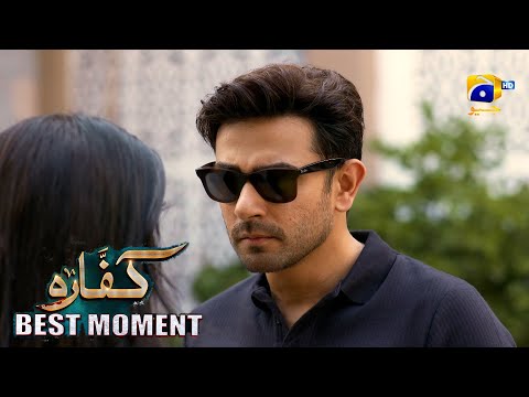 Kaffara Episode 87 | 𝐁𝐞𝐬𝐭 𝐌𝐨𝐦𝐞𝐧𝐭 𝟎𝟑 | Ali Ansari - Laiba Khan - Zoya Nasir - Har Pal Geo