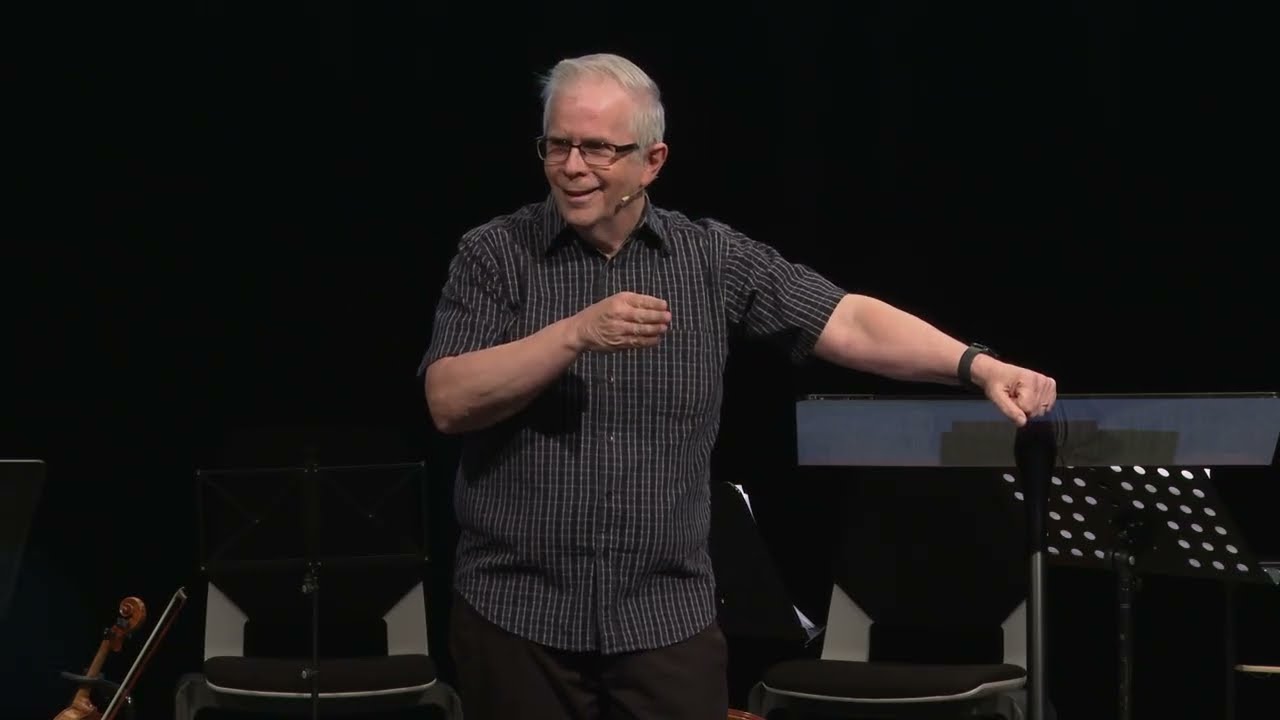 Good Friday: New Birth / 2 Cor 5:17-6:2 / Allan Demond