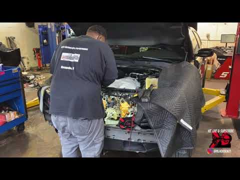 Comp Cams Stage 3 HRT Master Cam Kit Installation