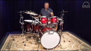 Video thumbnail for PEARL Reference Pure by Drumcenter cz