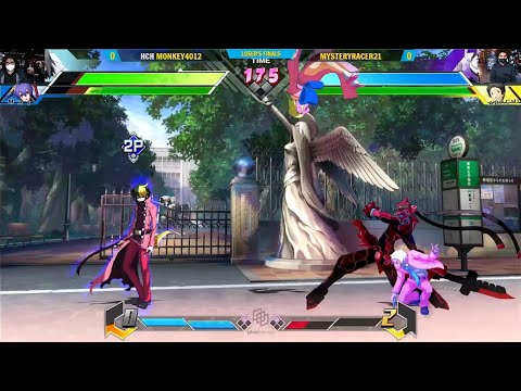 Awaited Fate BBTAG Losers Final - Monkey4012 (MA/YM) vs MysteryRacer21 (SE/AD SU/GD)