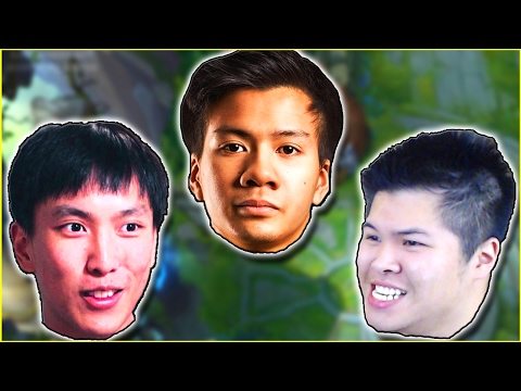 THE LEGENDARY CHALLENGER 4v5 ft. Doublelift & Shiphtur - Actually GOING for RANK 1 - Ep. 24 | LoL