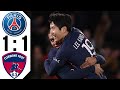 PSG s Clermont 1-1 | Résumé du match | paris saint germain vs clermont | ligue 1 résumé 2024