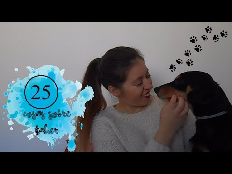 25 cosas sobre Taher | Lilly Refuse