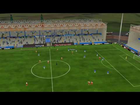 Geel 1 4 CS Sedan Ardennes   Match Highlights 720p