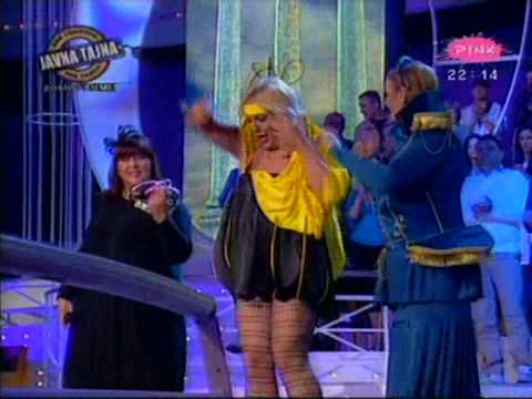 Lepa Lukic , Boki 13 i Divna - Deca noci @grand parada