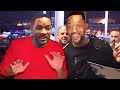 When Celebrities Meet Their Lookalikes