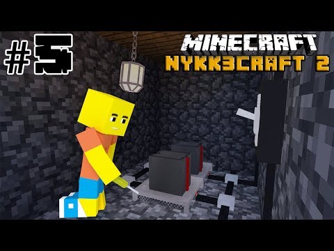 NYKK3CRAFT S2 #5 - LA CENTRALE ELETTRICA - MINECRAFT MOD ITA