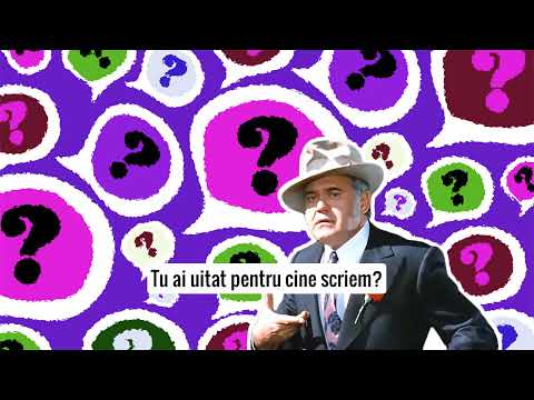 DE UNDE NE CUNOAȘTEM? cu Dem Rădulescu, Ștefan M.-Brăila - Unda Veselă 🎭 Teatru Radiofonic Subtitrat