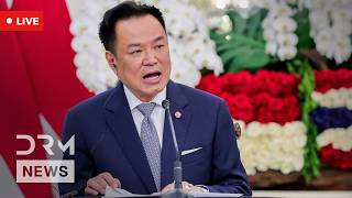 LIVE: Thai PM Anutin Unveils New Strategy to Dismantle Scam Networks | AC1B