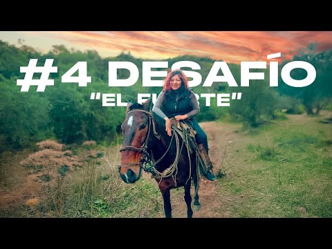 #DESAFÍO 4: EL PUEBLO DE EL FUERTE (Santa Bárbara - Jujuy) x Anita Irahola