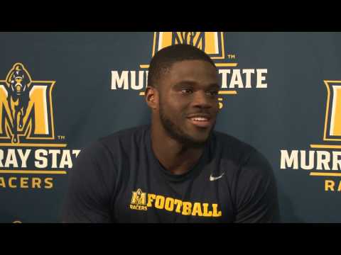 Players Press Conference Murray State @ NIU 2015