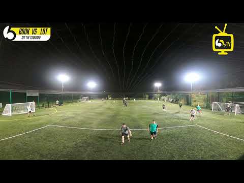 Book & Beer Club FC vs Lottie Bum - Southwick Leisure Centre, Thursday - S13 - W07 - 19.10.2023